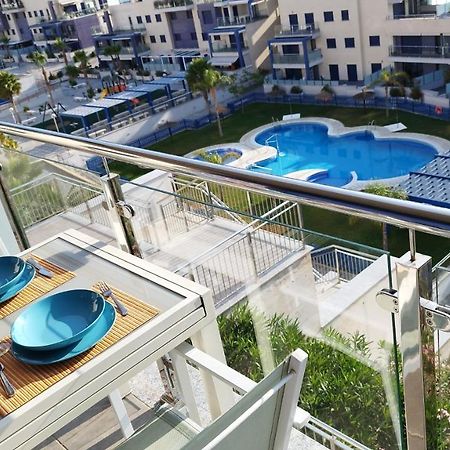 Vistas De Ensueno Junto Al Mar Apartment Almunecar Exterior photo