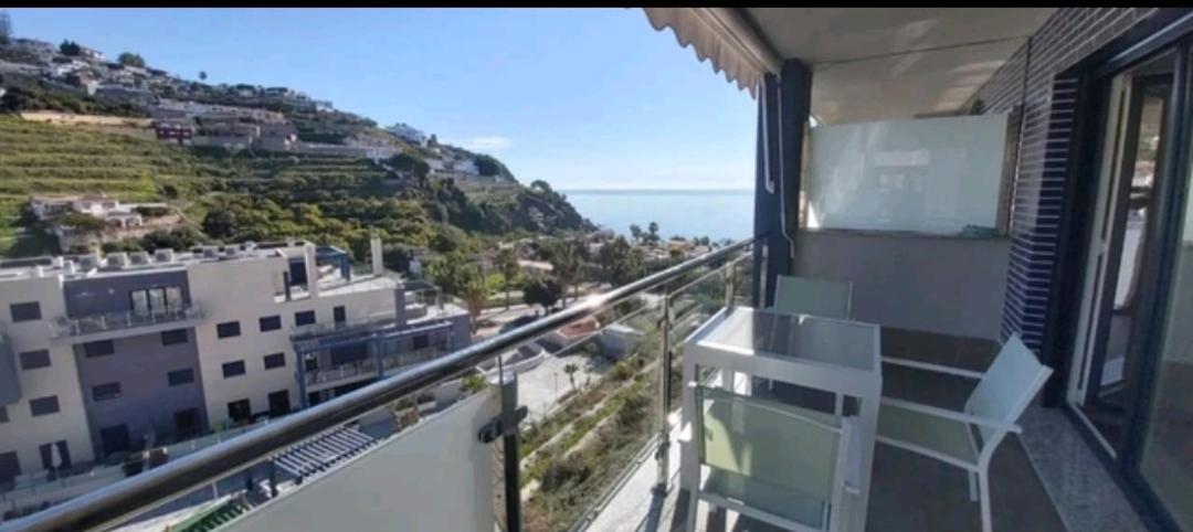 Vistas De Ensueno Junto Al Mar Apartment Almunecar Exterior photo