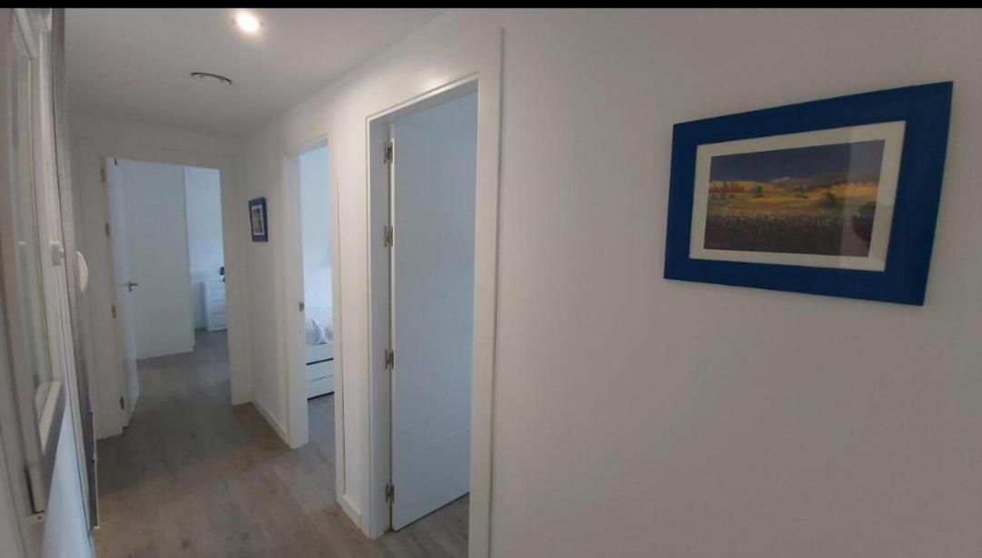 Vistas De Ensueno Junto Al Mar Apartment Almunecar Exterior photo