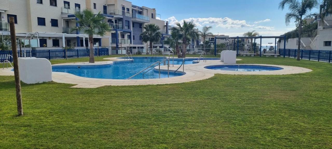 Vistas De Ensueno Junto Al Mar Apartment Almunecar Exterior photo