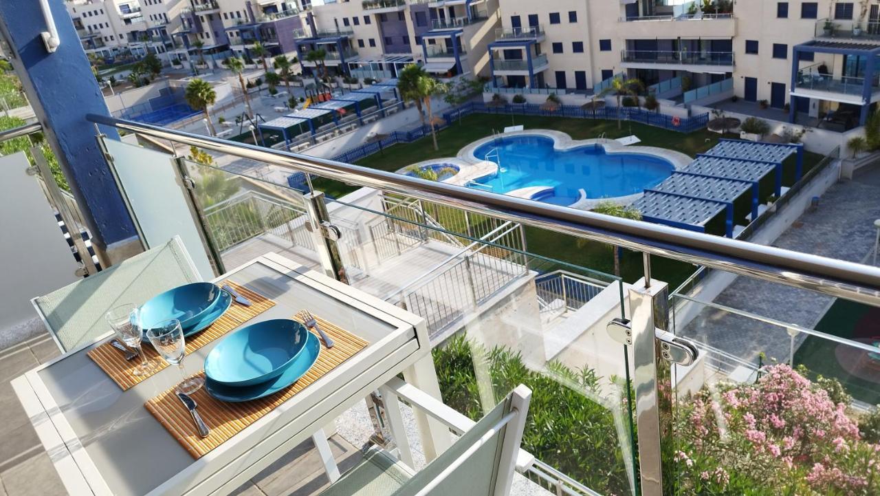 Vistas De Ensueno Junto Al Mar Apartment Almunecar Exterior photo