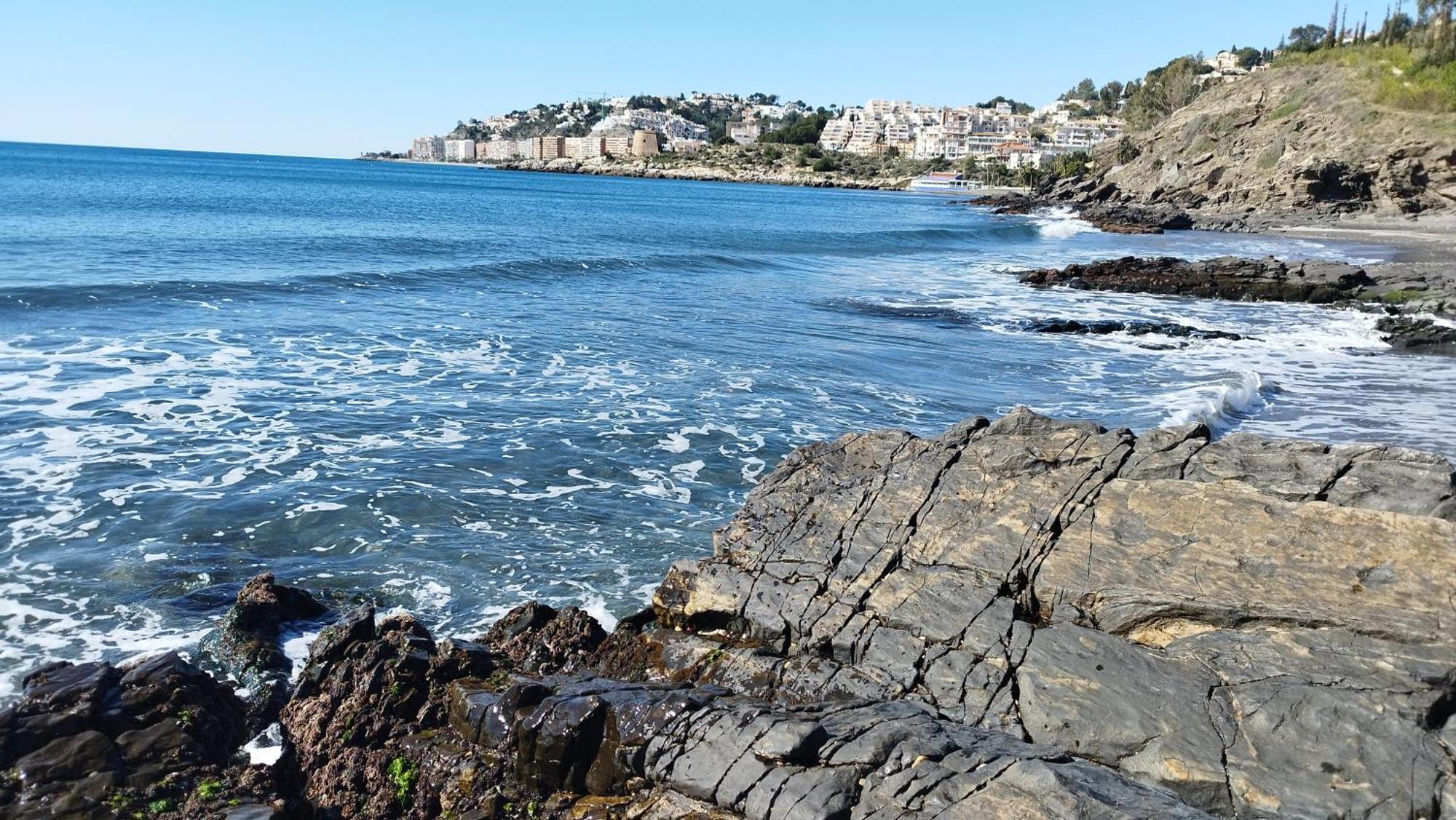 Vistas De Ensueno Junto Al Mar Apartment Almunecar Exterior photo